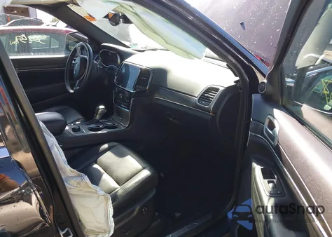 2021 Jeep Grand Cherokee Limited 4X4 from USA, damaged, VIN 1C4RJFBG8MC737856